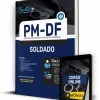 Apostila PM-DF 2023 - Soldado 2 Apostila PM DF 2023 - Soldado - Material de estudos completo impresso e PDF Download