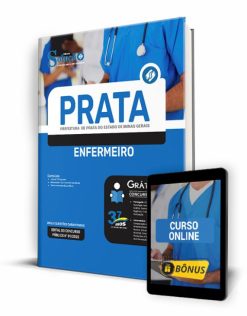 Apostila Prefeitura de Prata Enfermeiro 2023