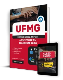 Apostila UFMG 2023 - Assistente em Administração