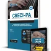 Apostila CRECI-PA 2023 - Profissional de Suporte Técnico - PST - Ocupação: Técnico Administrativo 2 Apostila CRECI-PA - Técnico Administrativo 2023