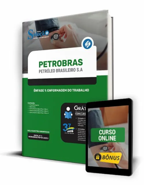 Apostila Petrobras Enfermagem do Trabalho 2023