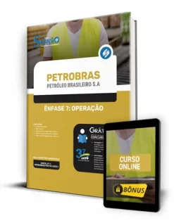 Apostila Petrobras Operação 2023
