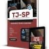 Apostila TJ SP 2023 Escrevente Técnico Judiciário