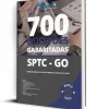 Questões SPTC GO Perito Criminal