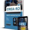 Apostila CREA RJ Agente Administrativo 2023