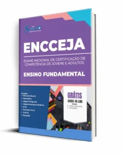 Apostila ENCCEJA Ensino Fundamental 2023