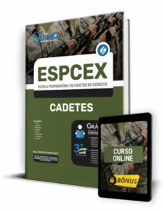 Apostila EsPCEx 2023 - Cadetes