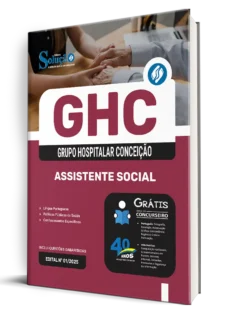 Apostila GHC-RS 2025 - Assistente Social