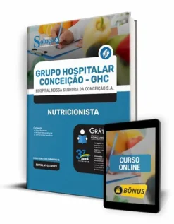 Apostila GHC RS Nutricionista 2023