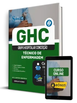 Apostila GHC-RS 2025 - Técnico de Enfermagem