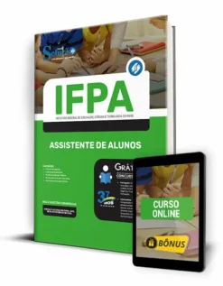 Apostila IFPA Assistente de Alunos 2023