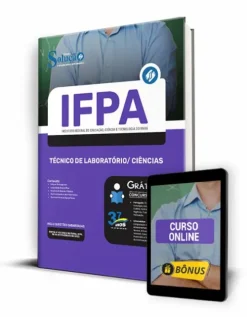Apostila IFPA Técnico de Laboratório/Ciências 2023