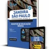 Apostila Prefeitura de Jandira Monitor de Educação Básica
