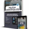 Apostila Polícia Científica PR Auxiliar Perícia e Necropsia