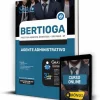 Apostila Prefeitura de Bertioga 2023 Agente Administrativo