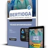Apostila Prefeitura de Bertioga Técnico em Enfermagem 2023