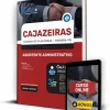 Apostila Câmara de Cajazeiras PB 2023 Assistente Administrativo