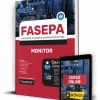 Apostila FASEPA 2023 - Monitor 3 Apostila FASEPA 2023 Monitor
