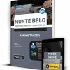 Apostila Prefeitura de Monte Belo MG 2023 Administrador
