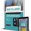 Apostila Rio Claro RJ 2023 Técnico de Enfermagem