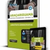 Apostila Prefeitura de Araçariguama SP 2023 Assistente Administrativo