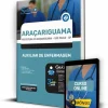 Apostila Prefeitura de Araçariguama - SP 2023 - Auxiliar de Enfermagem 3 Apostila Pref de Araçariguama SP 2023 Aux de Enfermagem
