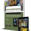 Apostila Pref Araçariguama SP 2023 Aux de Serviços Gerais