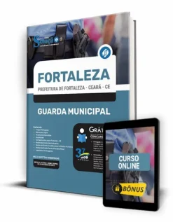 Apostila Prefeitura de Fortaleza Guarda Municipal