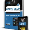 Apostila Pref Monte Belo - MG 2023 - Agente Administrativo