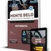 Apostila Prefeitura de Monte Belo - MG 2023 - Motorista 2 Apostila Prefeitura de Monte Belo MG 2023 Motorista
