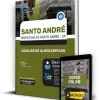 Apostila Pref Santo André SP 2023 Auxiliar de Almoxarifado