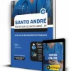 Apostila Prefeitura de Santo André SP 2023 Auxiliar de Enfermagem do Trabalho