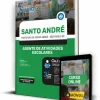 Apostila Prefeitura de Santo André SP 2023 - Agente de Atividades Escolares 3 Apostila Pref Santo André Agente de Atividades Escolares