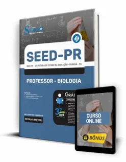 Apostila SEED PR Professor Biologia 2023