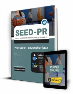 Apostila SEED PR Professor Educação Física 2023