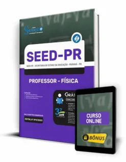 Apostila SEED PR Professor Física 2023