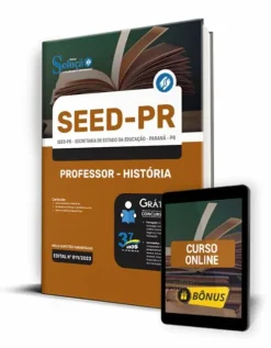 Apostila SEED PR Professor História 2023