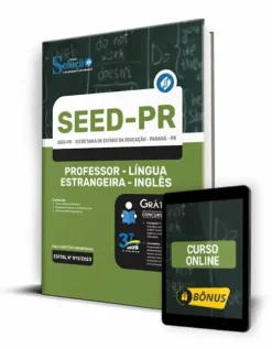 Apostila SEED PR Professor Inglês 2023
