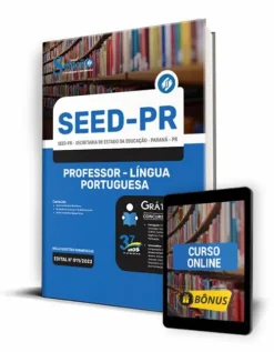 Apostila SEED PR Professor Língua Portuguesa 2023