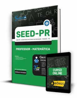 Apostila SEED PR Professor Matemática 2023
