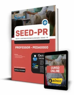Apostila SEED PR Professor Pedagogo 2023