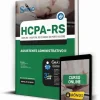 Apostila HCPA-RS 2023 - Assistente Administrativo II