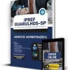 Apostila IPREF Guarulhos - SP 2023 - Agente de Administração G 2 Apostila IPREF Guarulhos SP 2023 Agente de Administração