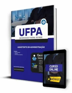 Apostila UFPA 2023 - Assistente em Administração