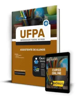 Apostila UFPA 2023 - Assistente de Alunos