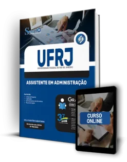 Apostila UFRJ 2023 - Assistente em Administração