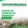 Apostila Pref Votuporanga - SP 2023 Agente Combate Endemias