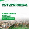 Apostila Pref Votuporanga - SP 2023 - Assistente Social