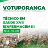 Apostila Prefeitura de Votuporanga - SP 2023 - Técnico XVII Enfermagem II 2 Apostila Pref Votuporanga - SP 2023 - Técnico em Enfermagem