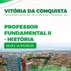 Apostila Vitória da Conquista BA 2023 Prof Fund II História